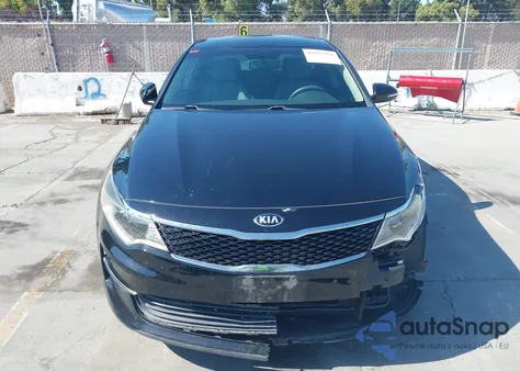 2016 Kia Optima Lx from USA, damaged, VIN 5XXGT4L30GG005100
